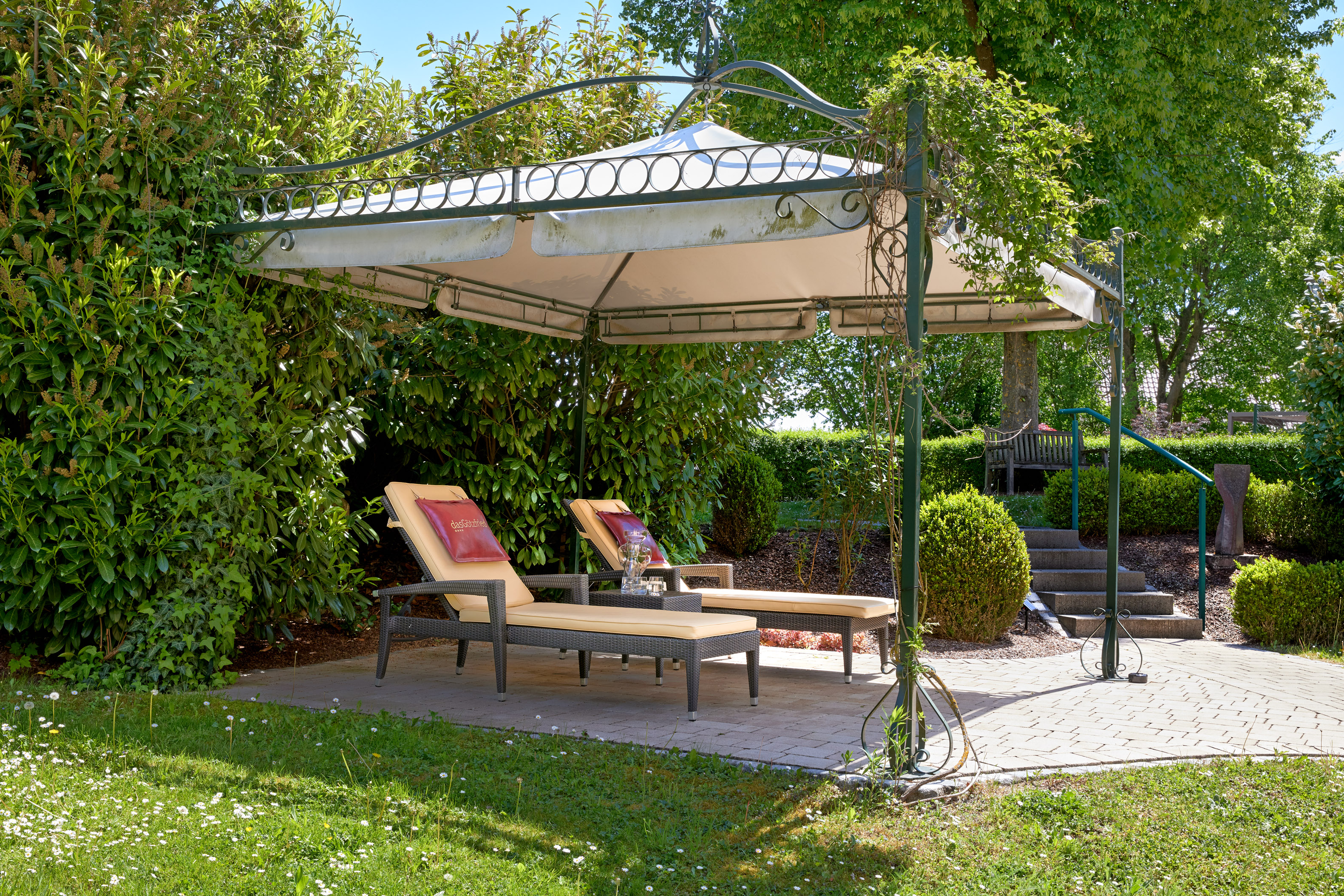 Wellnesshotel Götzfried Garden & Spa